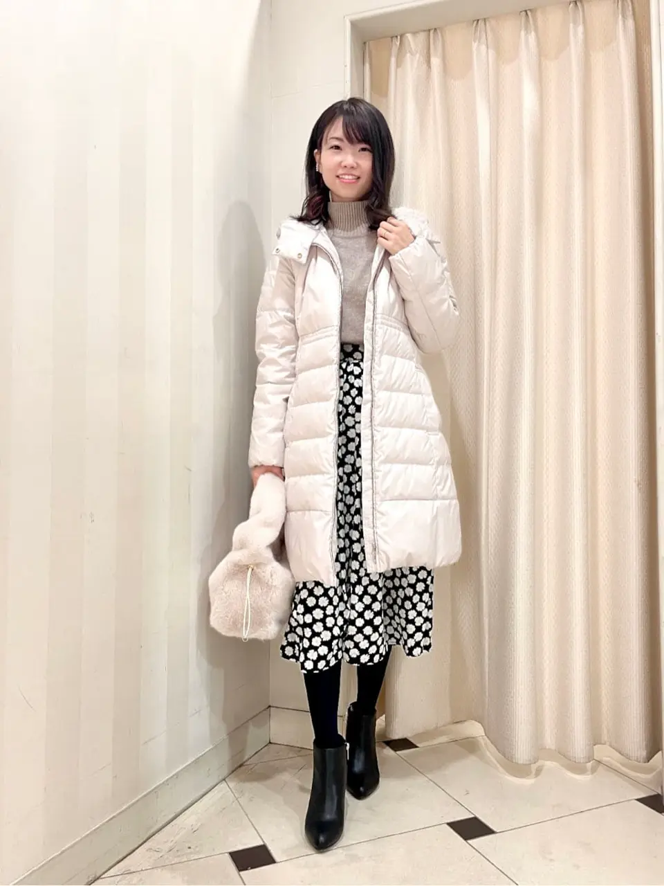  金井 コーディネート画像