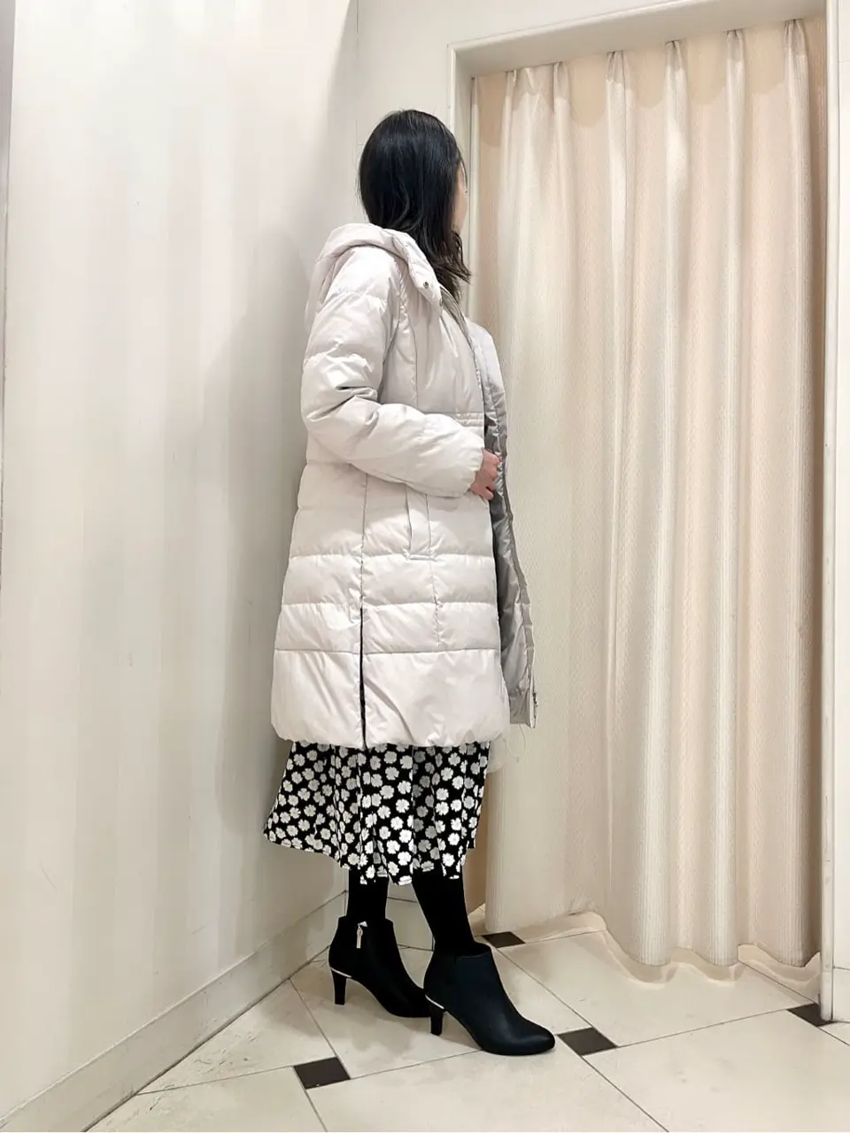 組曲 金井 コーディネート画像