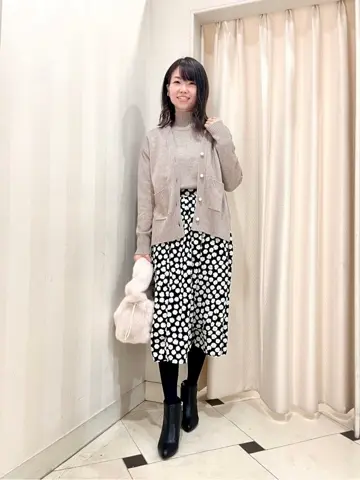 組曲 金井 コーディネート画像