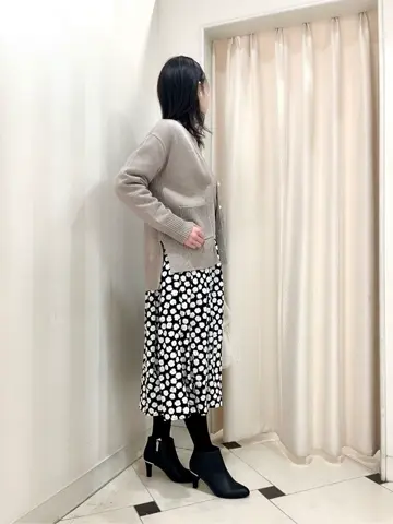 組曲 金井 コーディネート画像