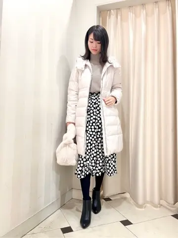 組曲 金井 コーディネート画像