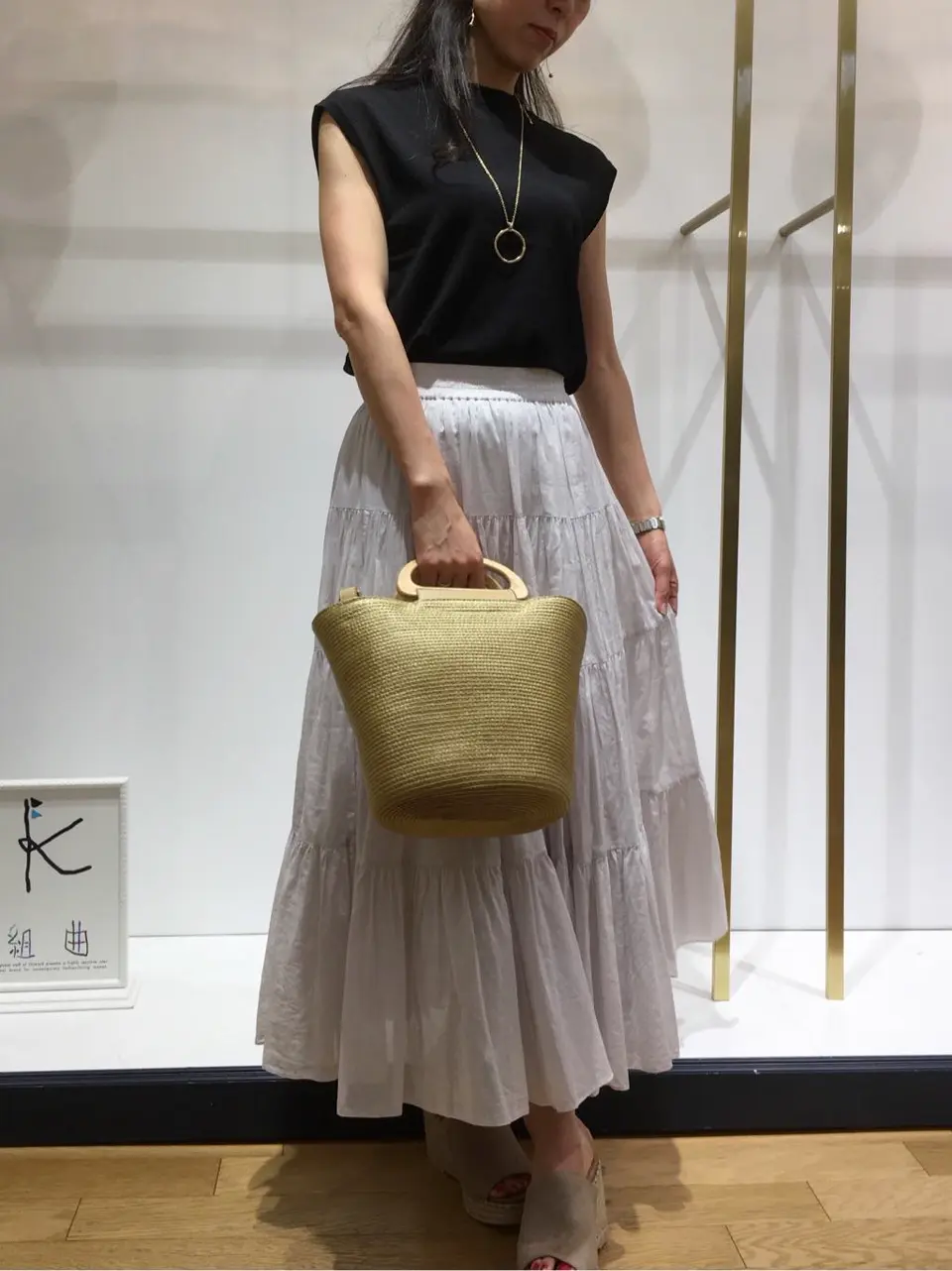 組曲 大塚 コーディネート画像