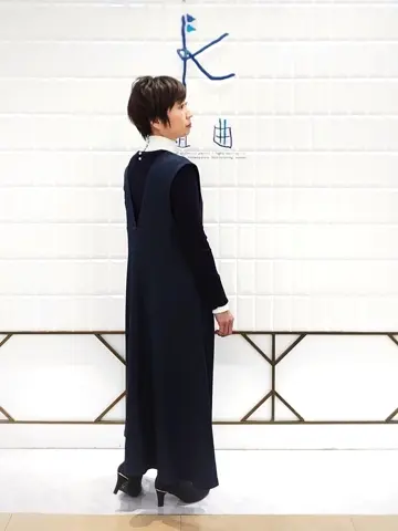 組曲 井上 コーディネート画像