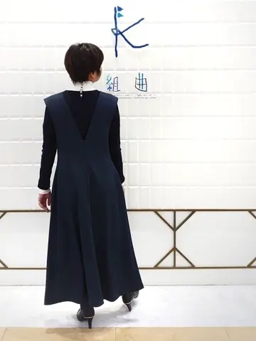 組曲 井上 コーディネート画像