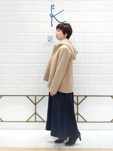 組曲 井上 コーディネート画像