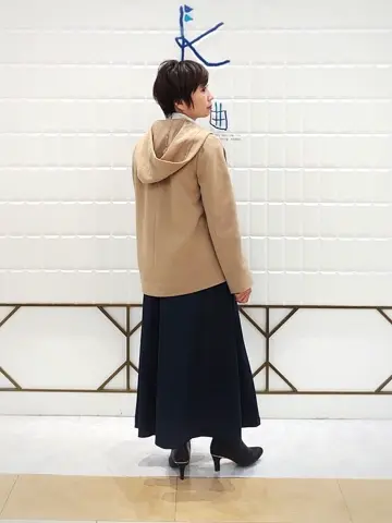 組曲 井上 コーディネート画像