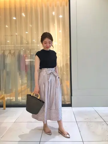 組曲 坂本 コーディネート画像