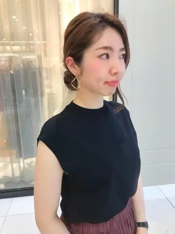 組曲 坂本 コーディネート画像