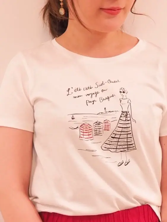 組曲 宮本 コーディネート画像