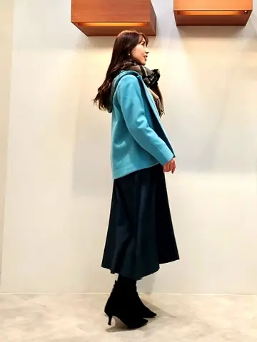 組曲 内田 コーディネート画像