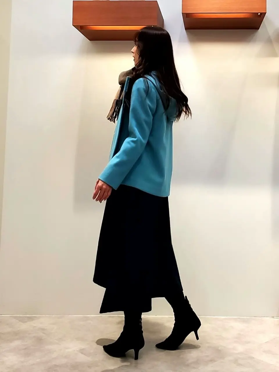 組曲 内田 コーディネート画像