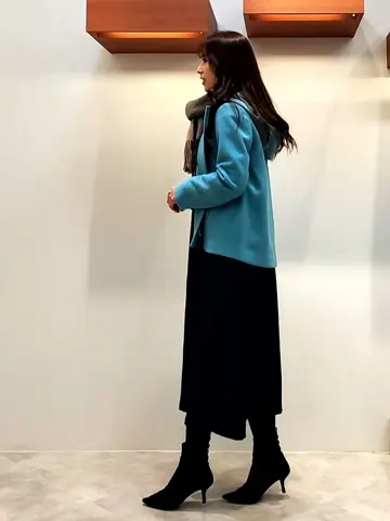 組曲 内田 コーディネート画像