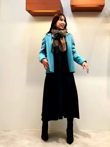 組曲 内田 コーディネート画像