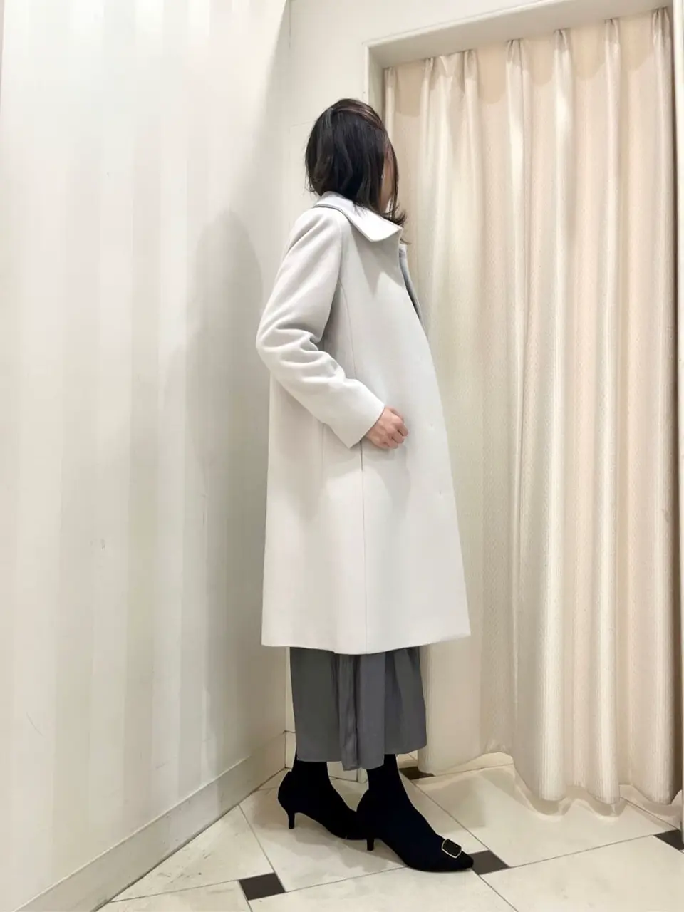 組曲 金井 コーディネート画像