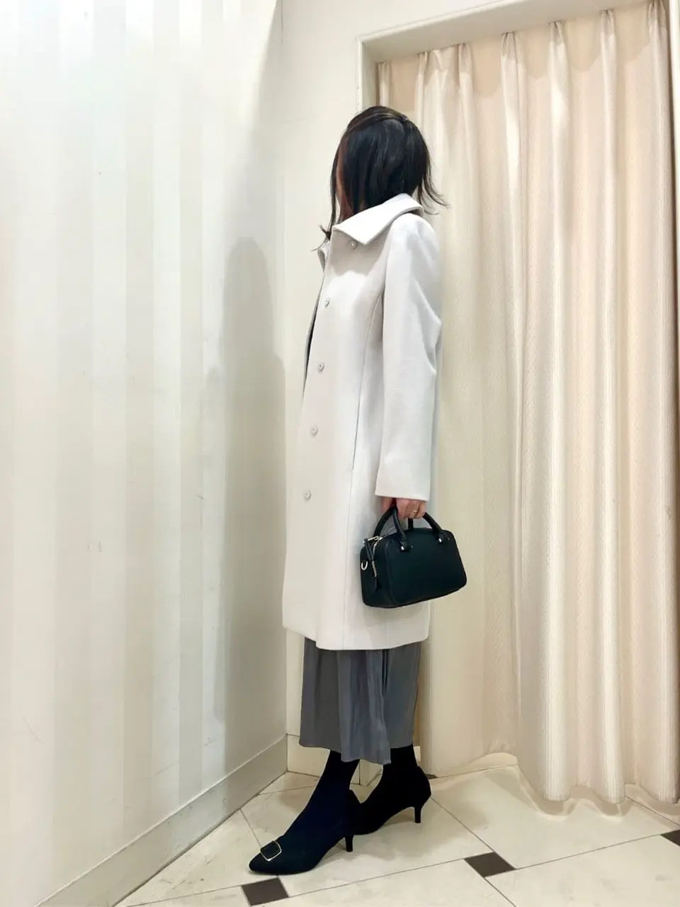 組曲 金井 コーディネート画像