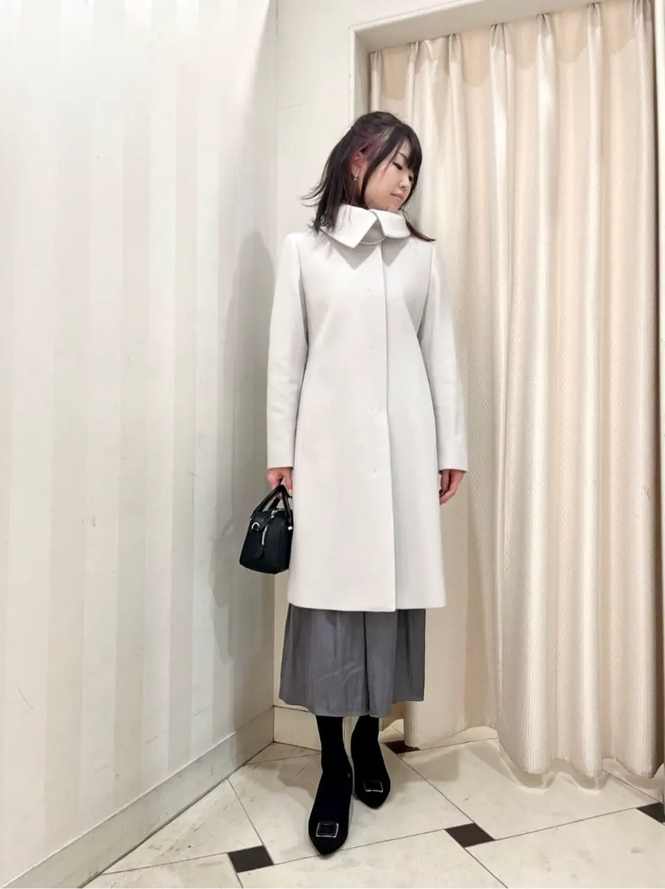 組曲 金井 コーディネート画像