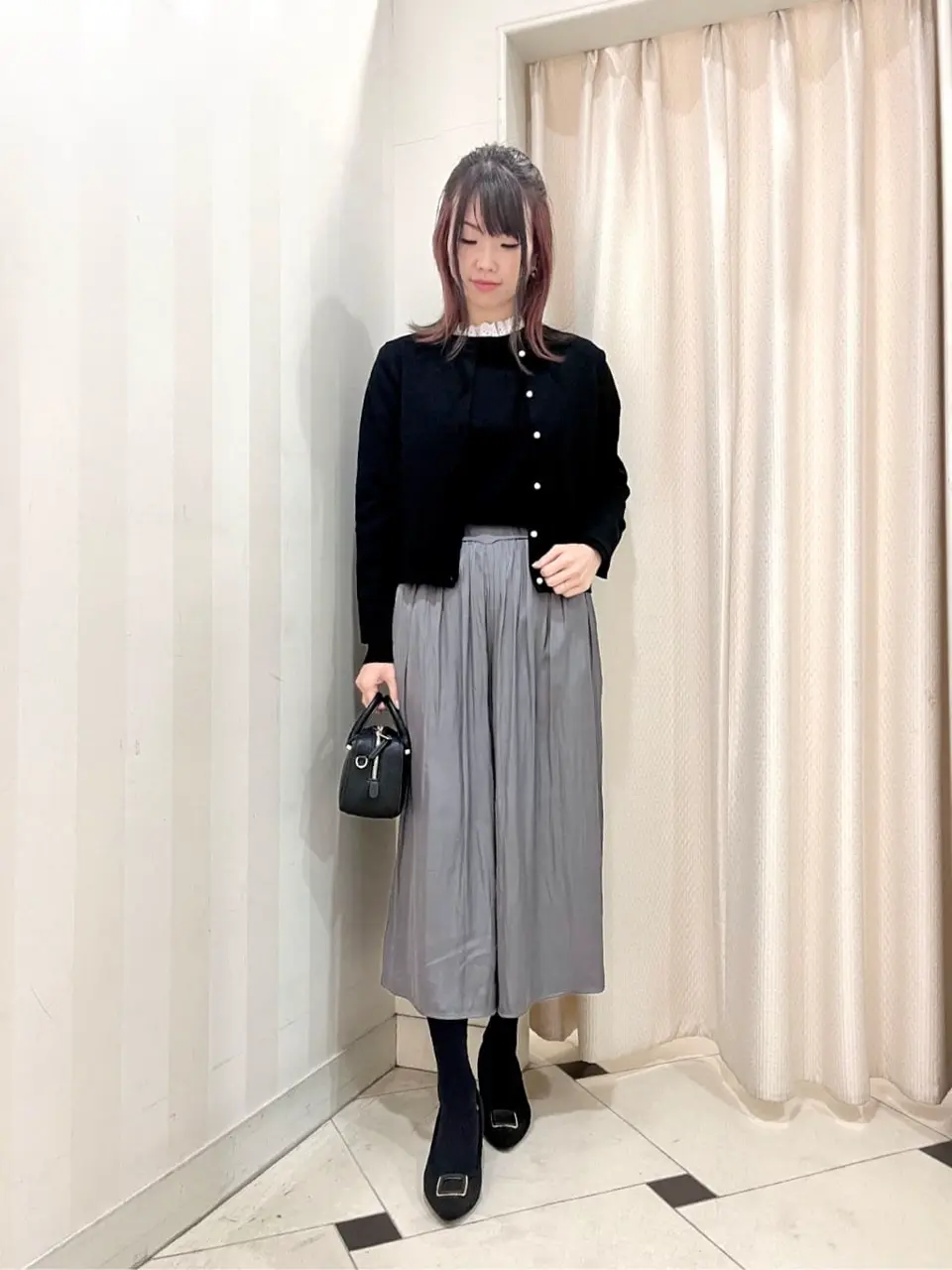 組曲 金井 コーディネート画像