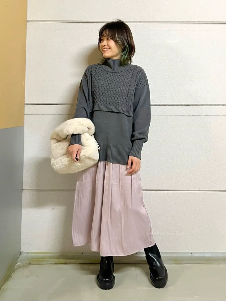  浅倉 コーディネート画像