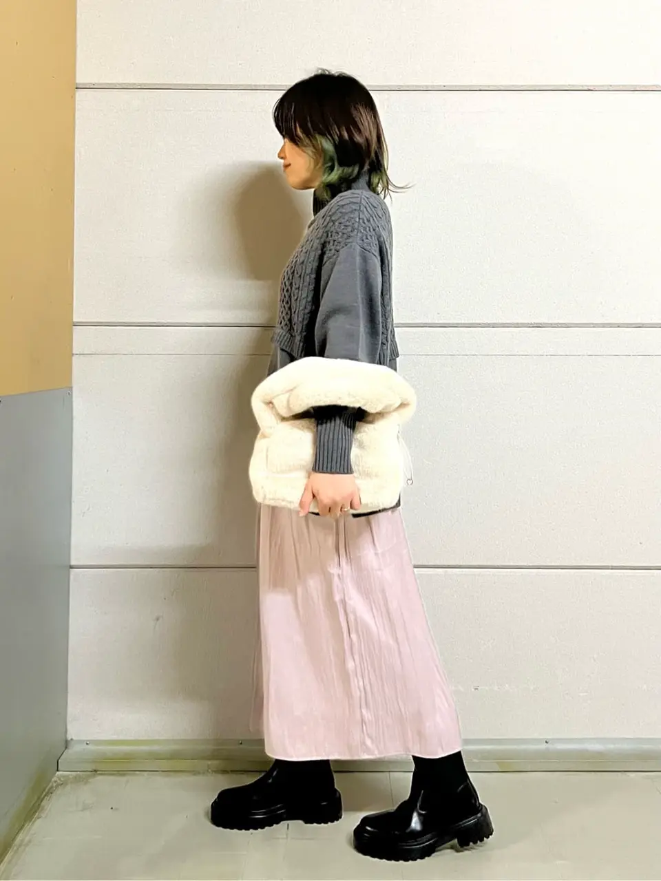 組曲 浅倉 コーディネート画像