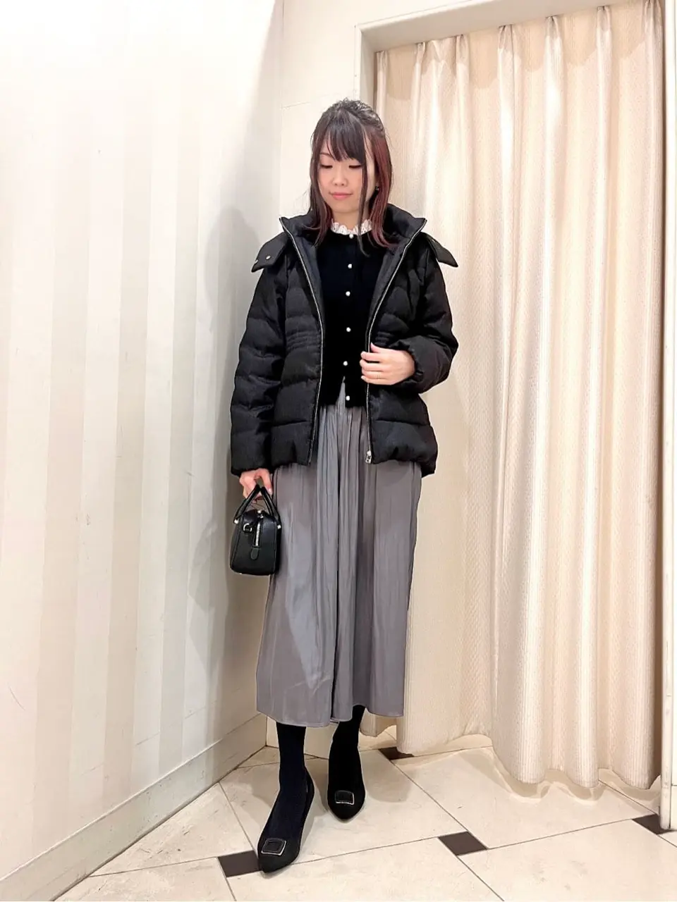  金井 コーディネート画像