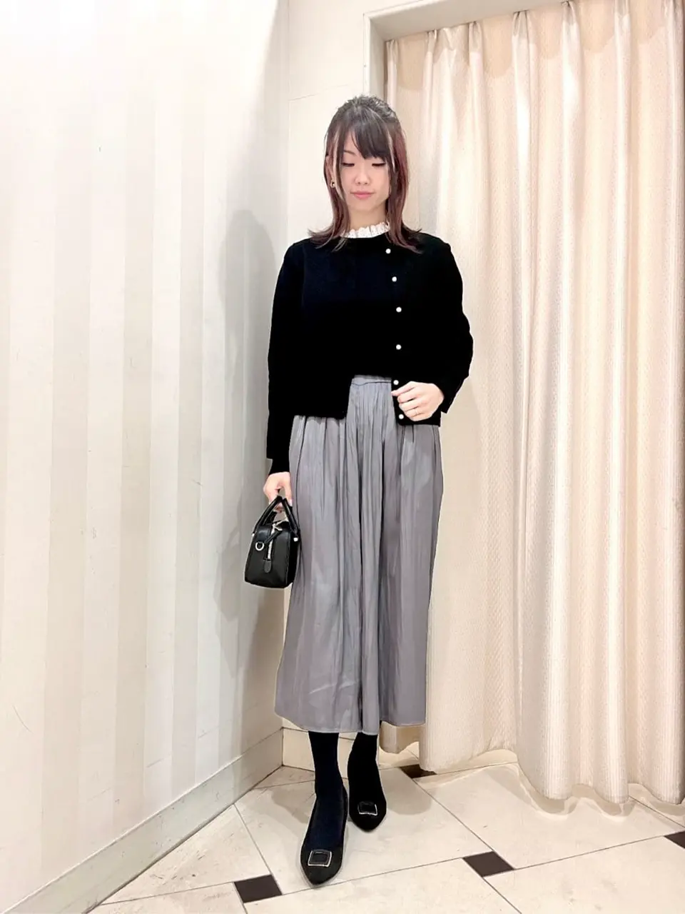 組曲 金井 コーディネート画像