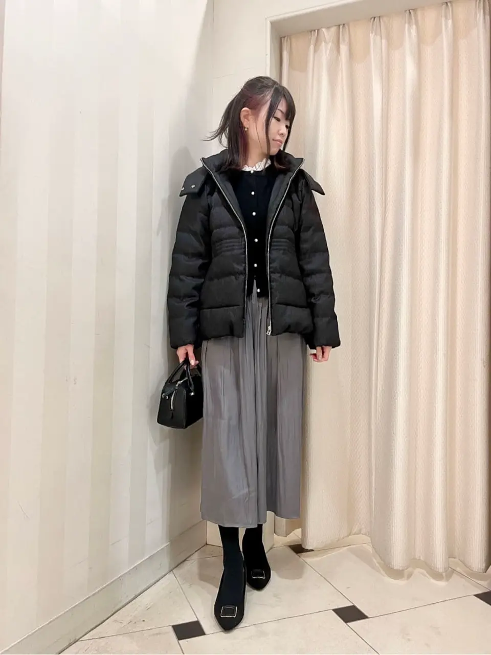 組曲 金井 コーディネート画像