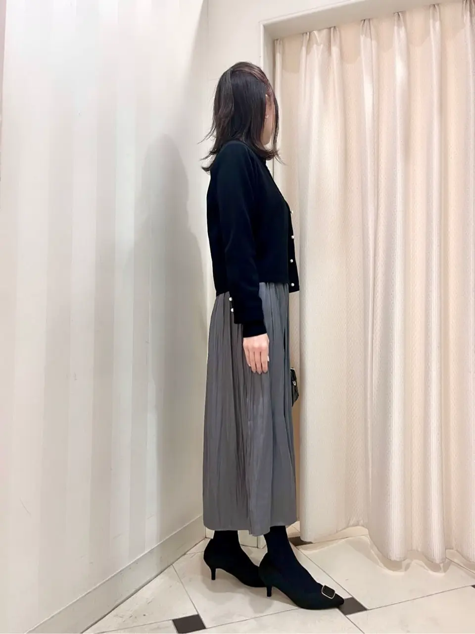 組曲 金井 コーディネート画像