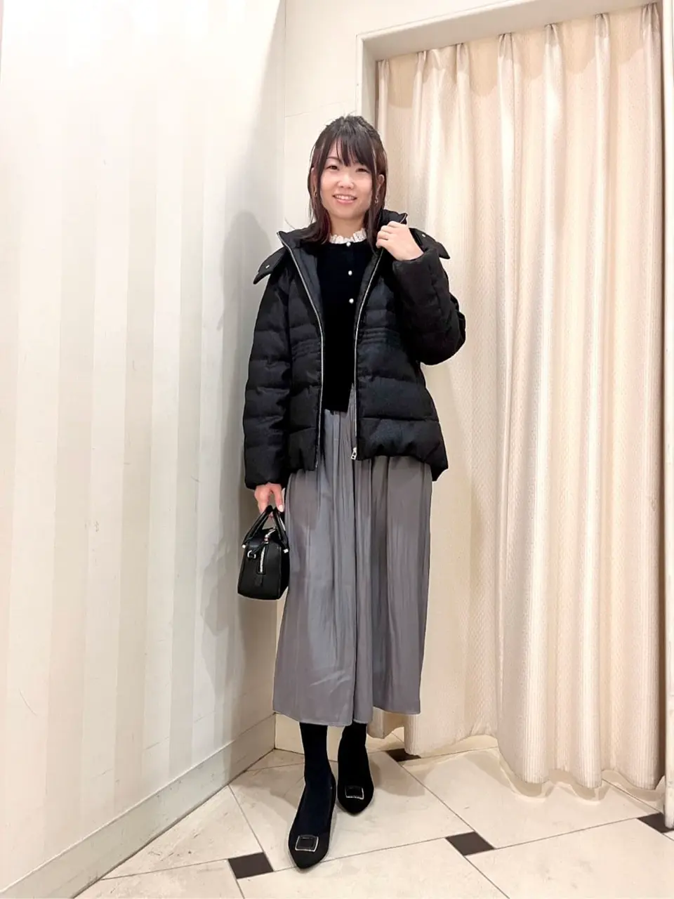 組曲 金井 コーディネート画像