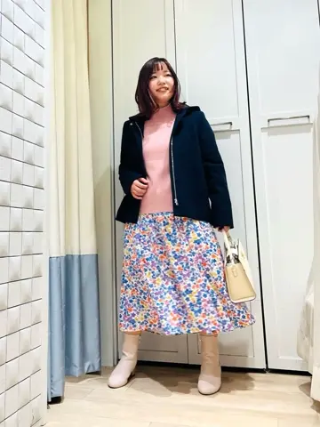 組曲 KATO コーディネート画像