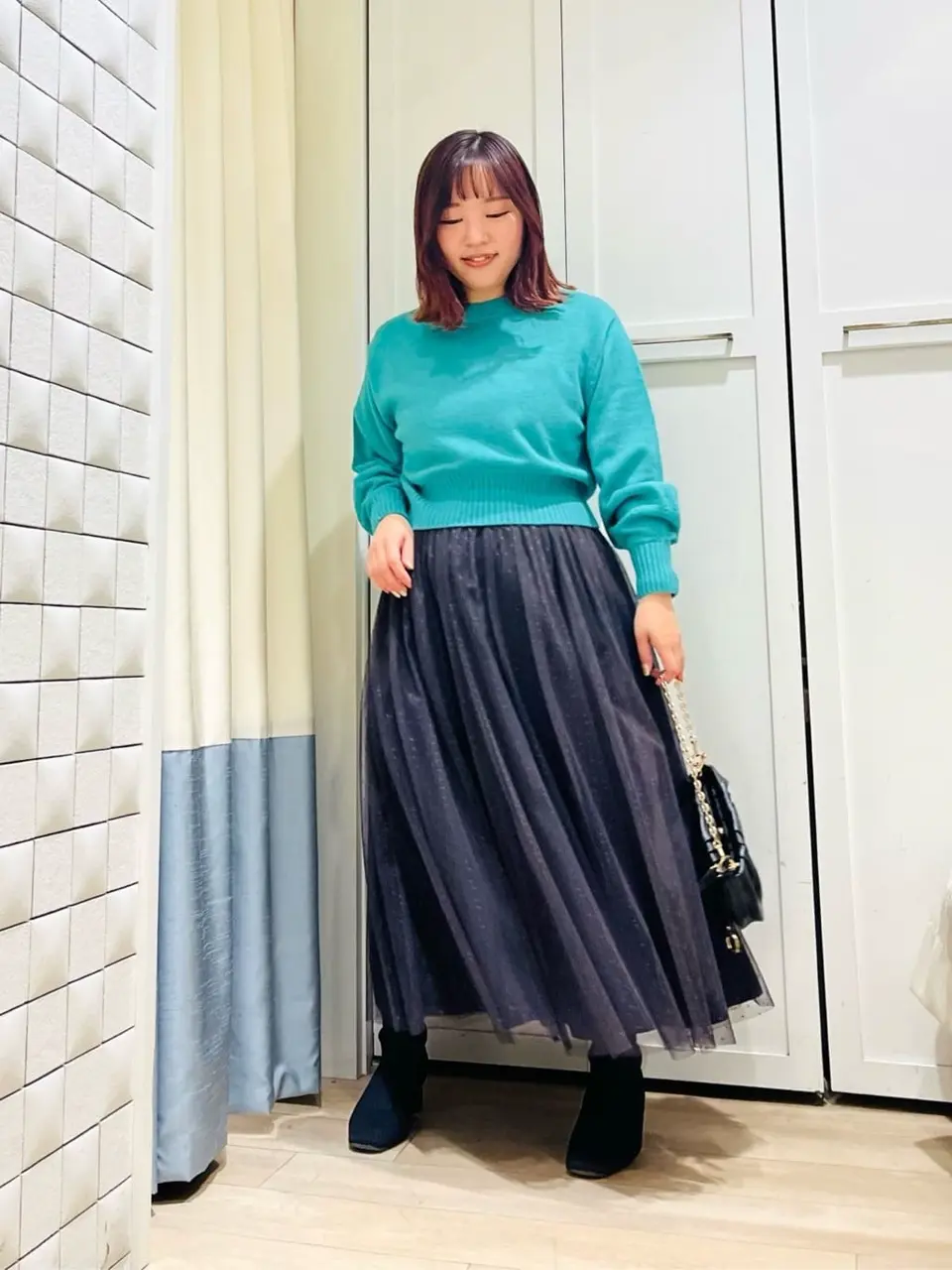  KATO コーディネート画像