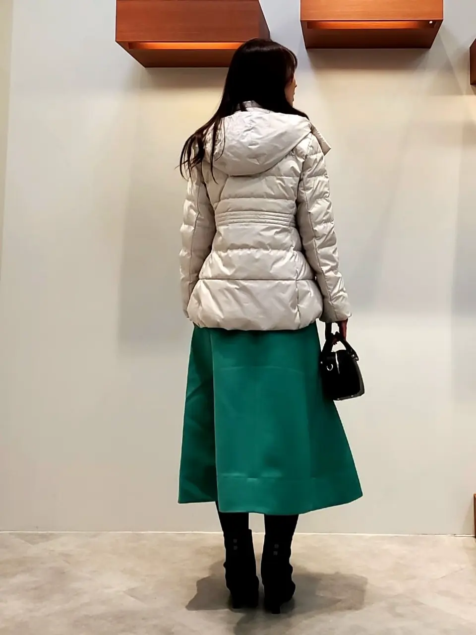 組曲 内田 コーディネート画像