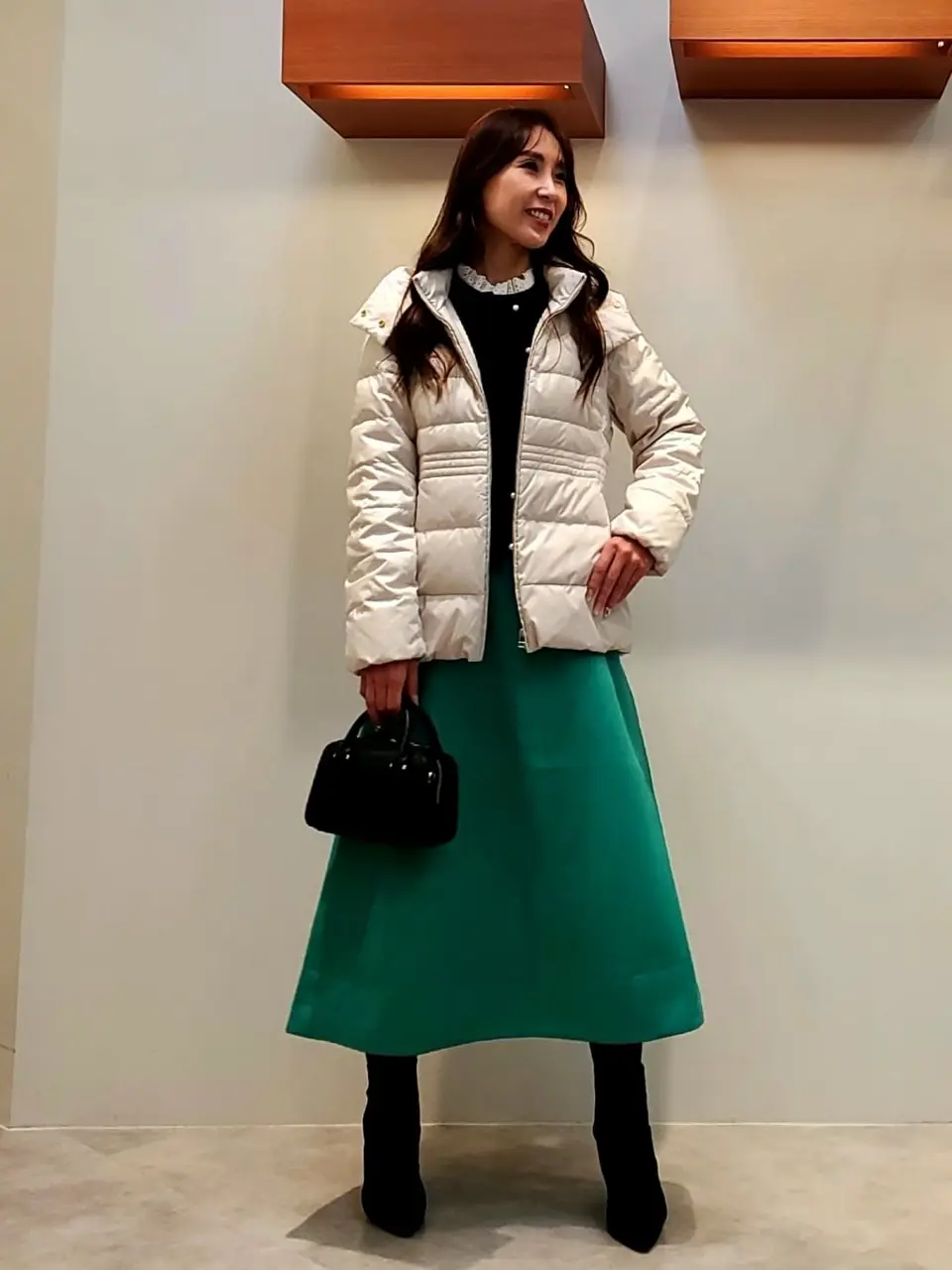 組曲 内田 コーディネート画像