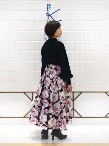 組曲 井上 コーディネート画像