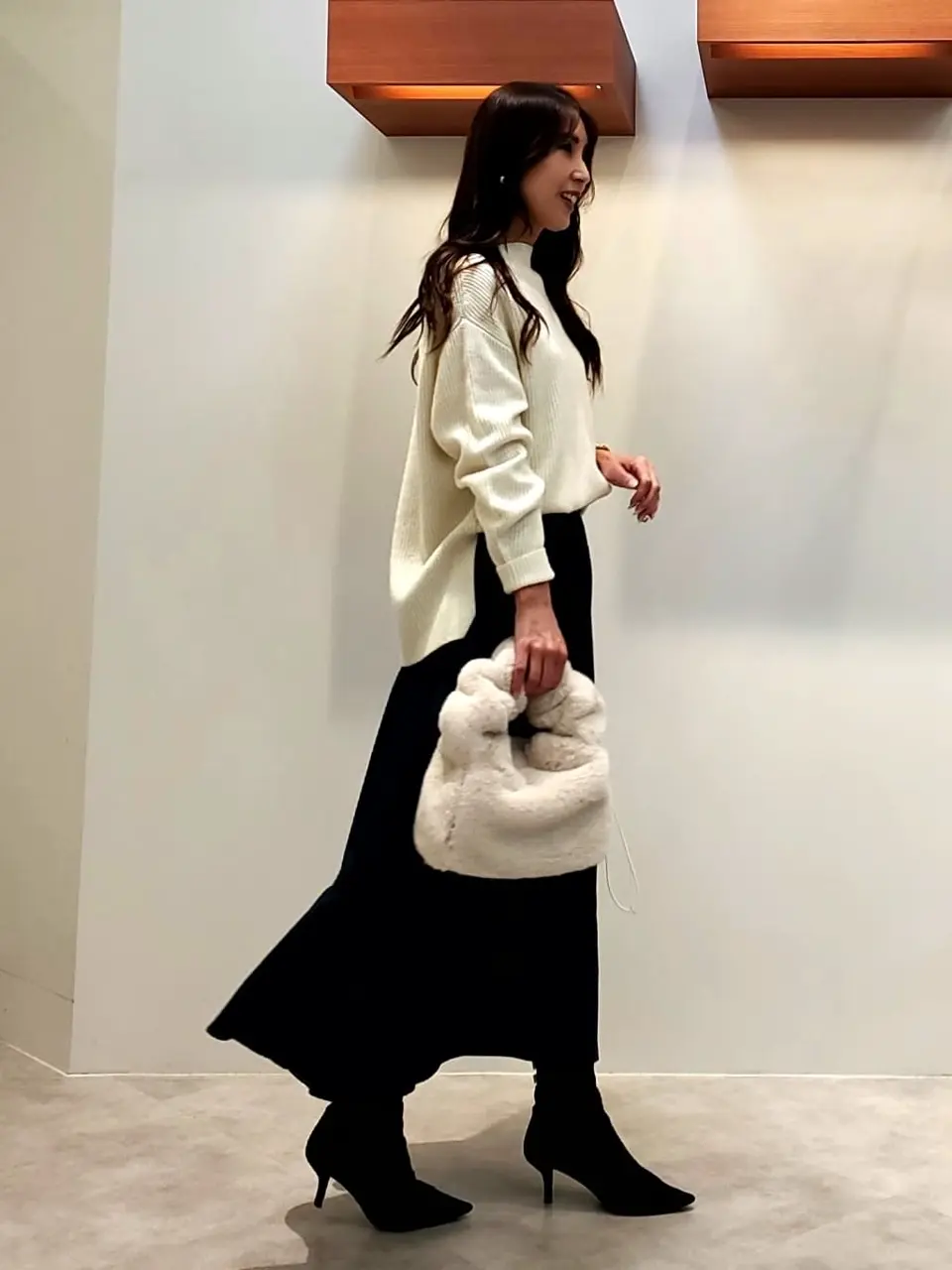 組曲 内田 コーディネート画像