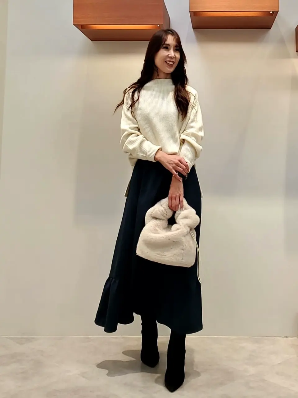 組曲 内田 コーディネート画像