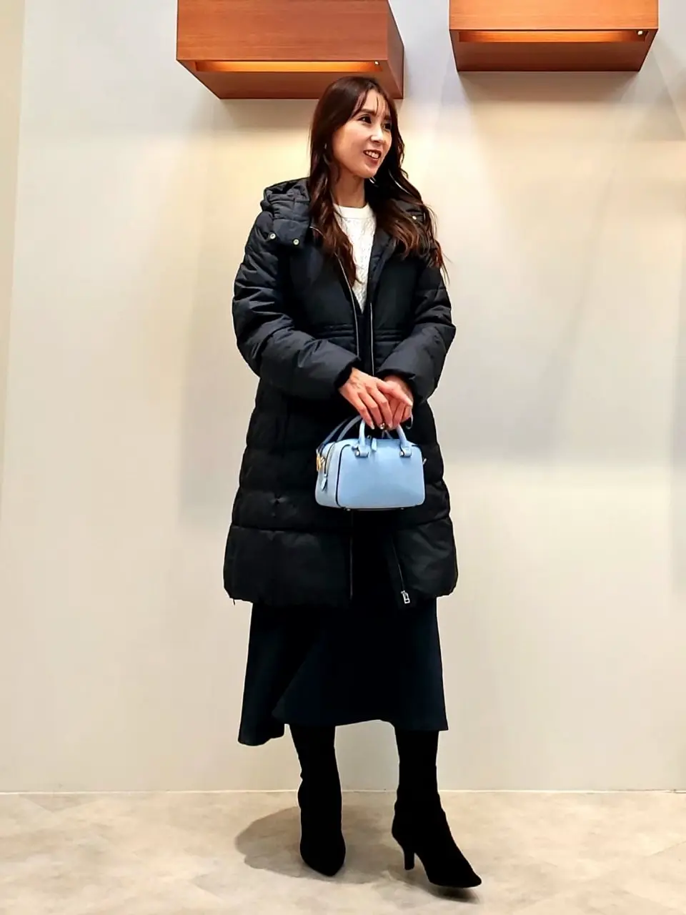 組曲 内田 コーディネート画像