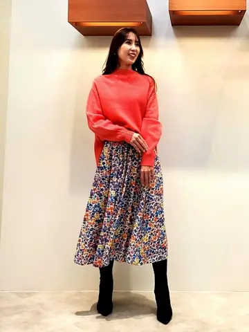 組曲 内田 コーディネート画像