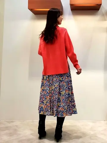 組曲 内田 コーディネート画像