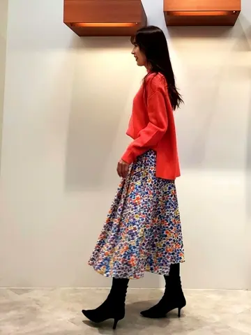 組曲 内田 コーディネート画像