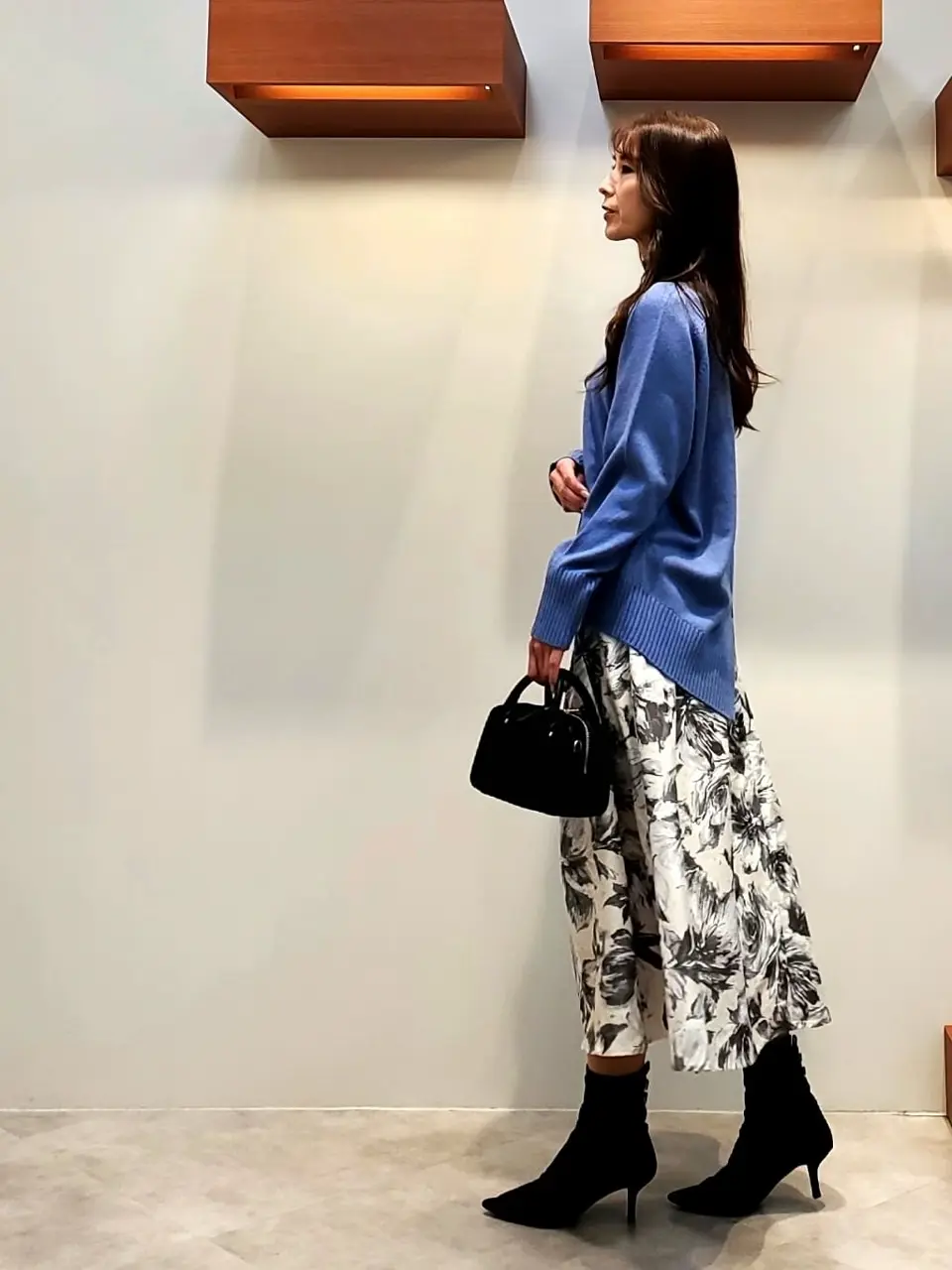 組曲 内田 コーディネート画像