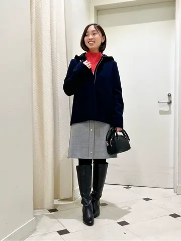 組曲 村上 コーディネート画像