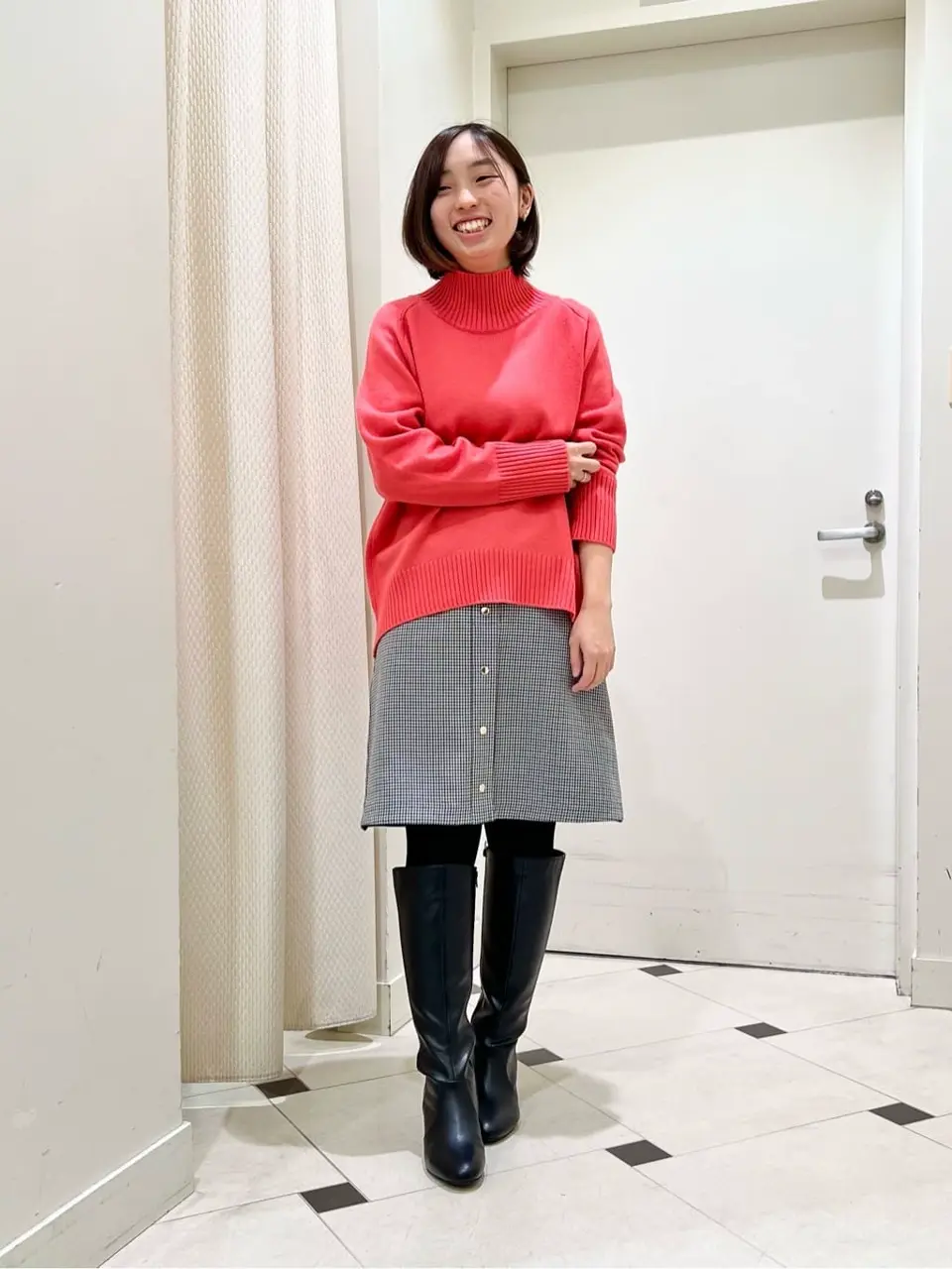 組曲 村上 コーディネート画像