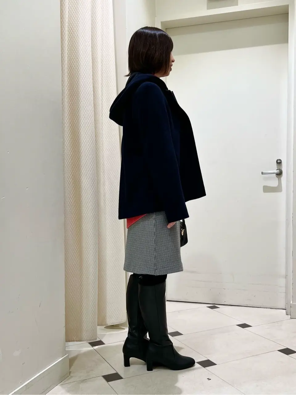 組曲 村上 コーディネート画像