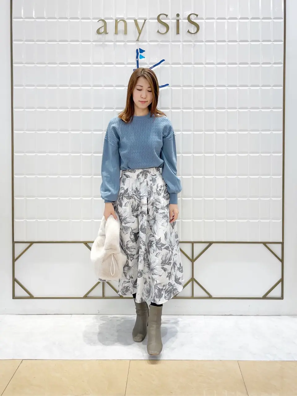  上田 コーディネート画像