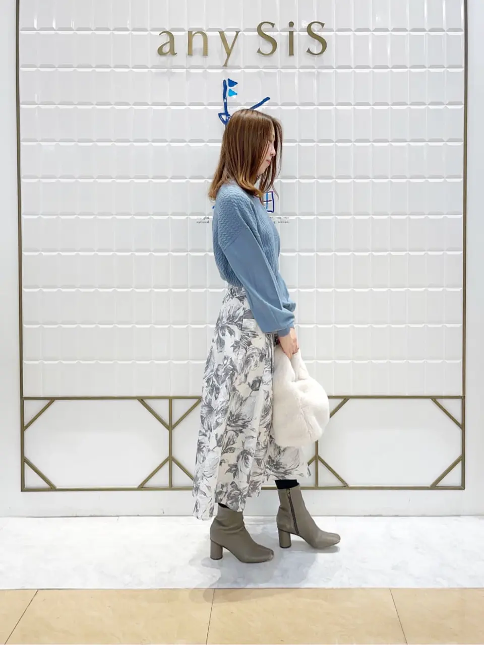 組曲 上田 コーディネート画像