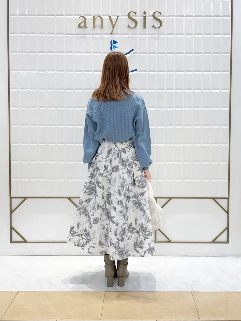 組曲 上田 コーディネート画像