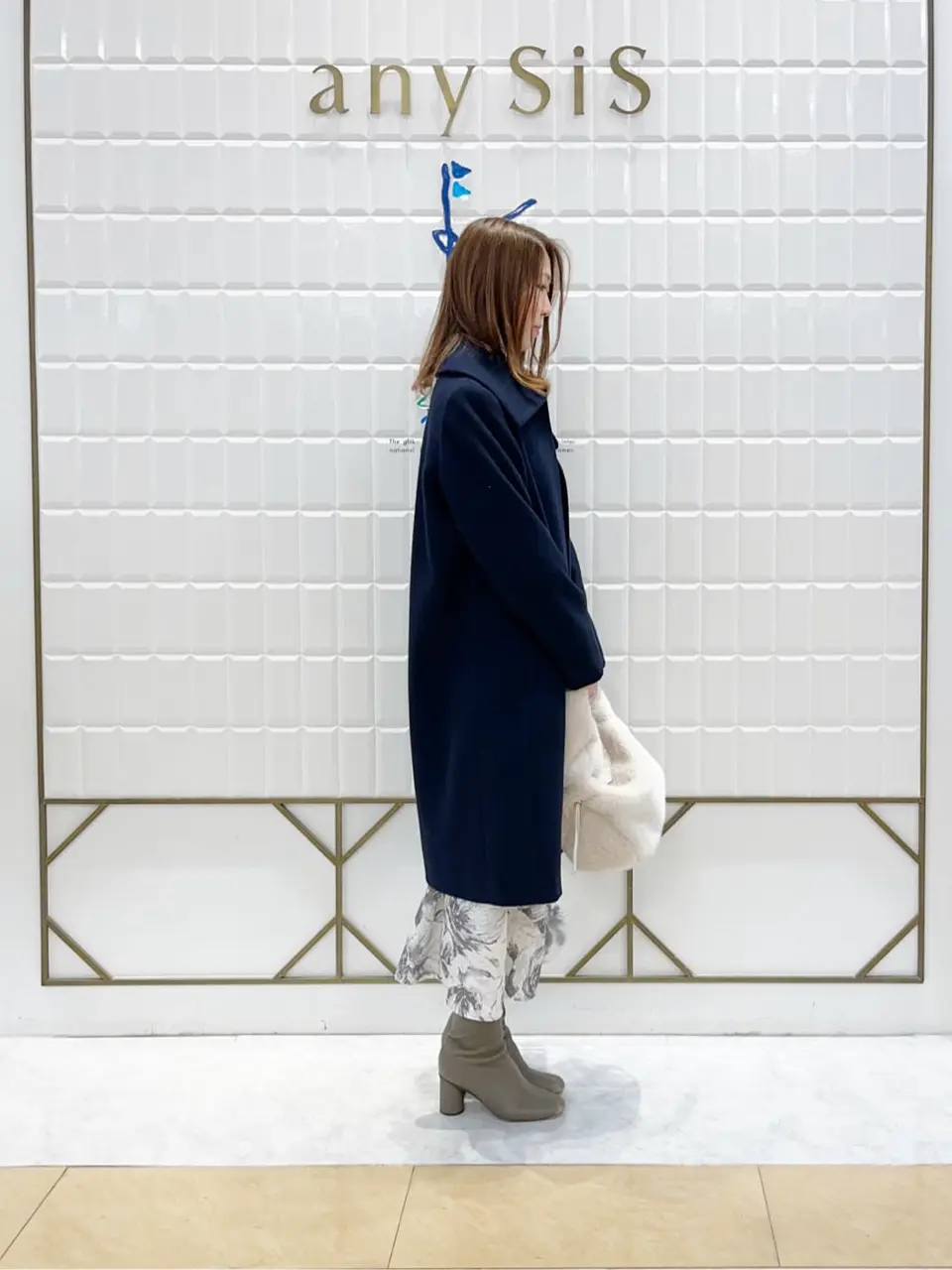 組曲 上田 コーディネート画像