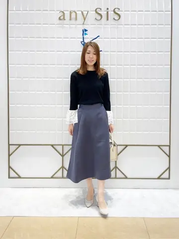 組曲 上田 コーディネート画像