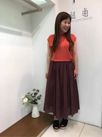 組曲 スタッフ コーディネート画像