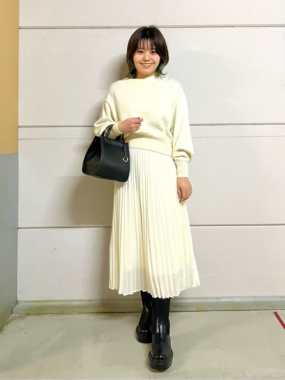 組曲 浅倉 コーディネート画像